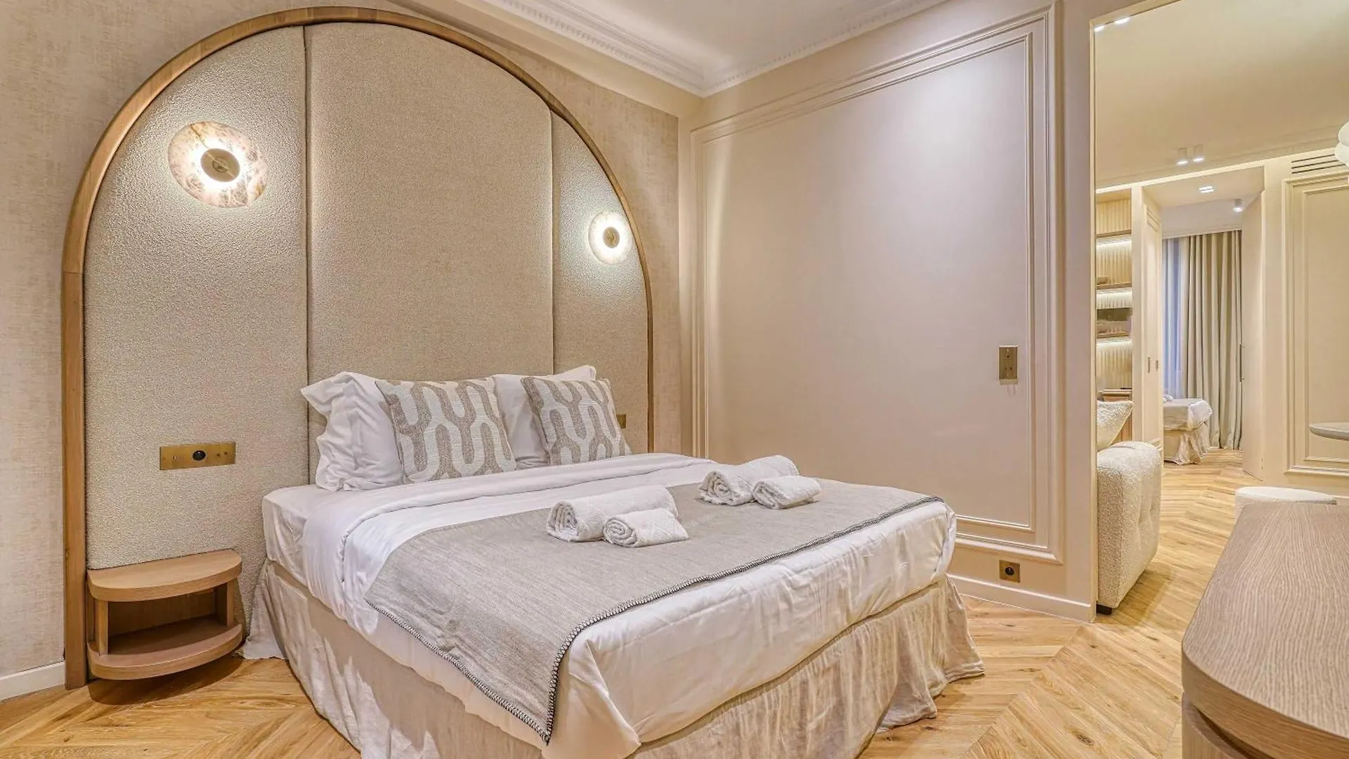 פריז Sumptuous Apartment Opera Vendome By Studioprestige