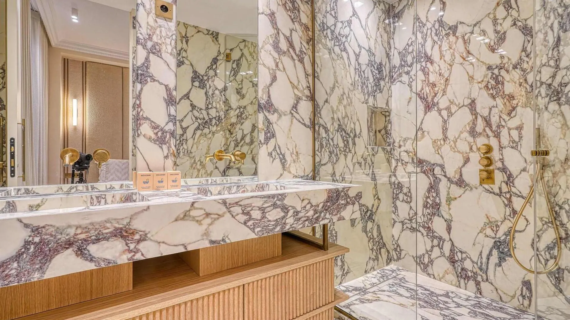 פריז Sumptuous Apartment Opera Vendome By Studioprestige צרפת