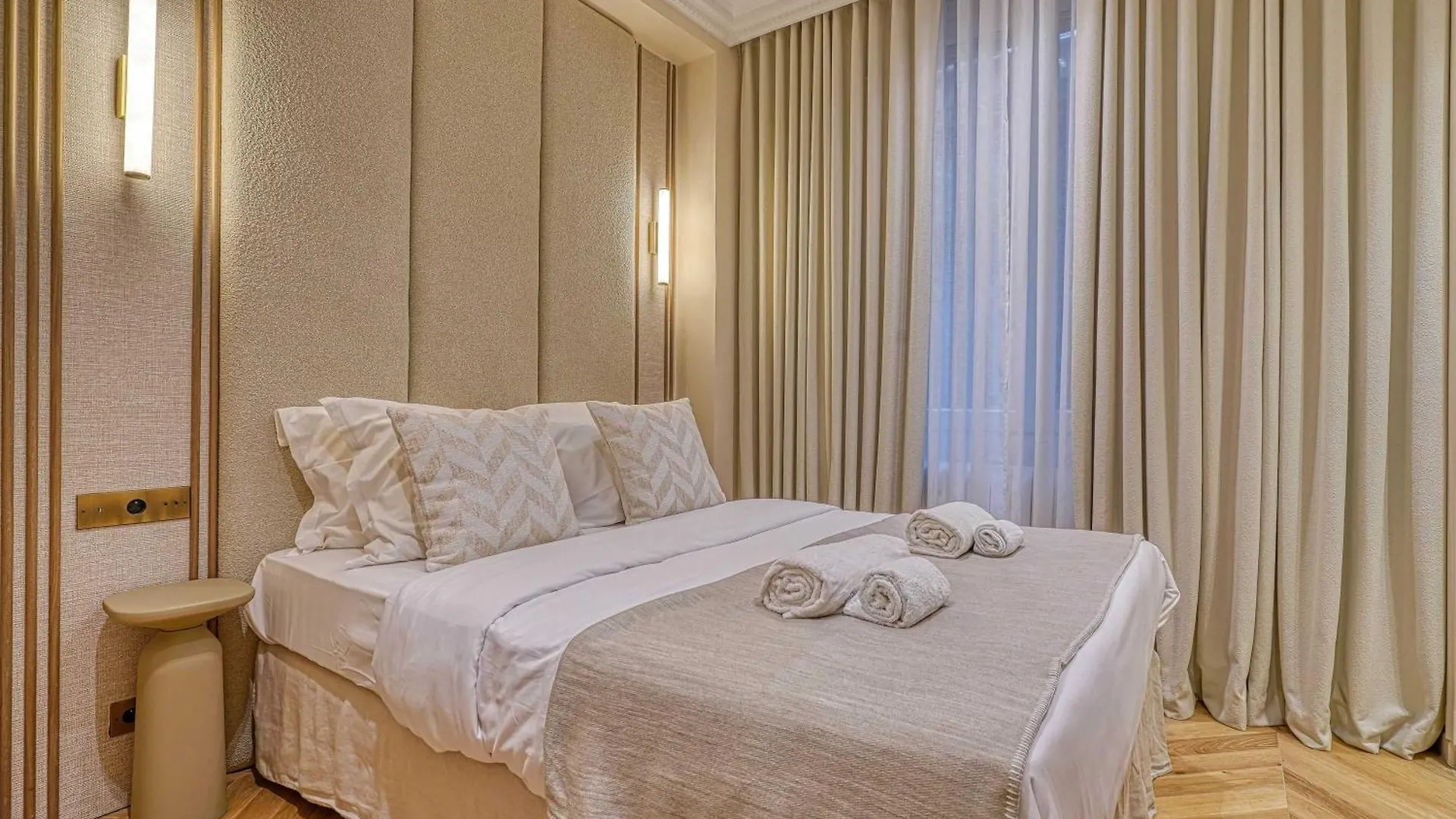 פריז Sumptuous Apartment Opera Vendome By Studioprestige