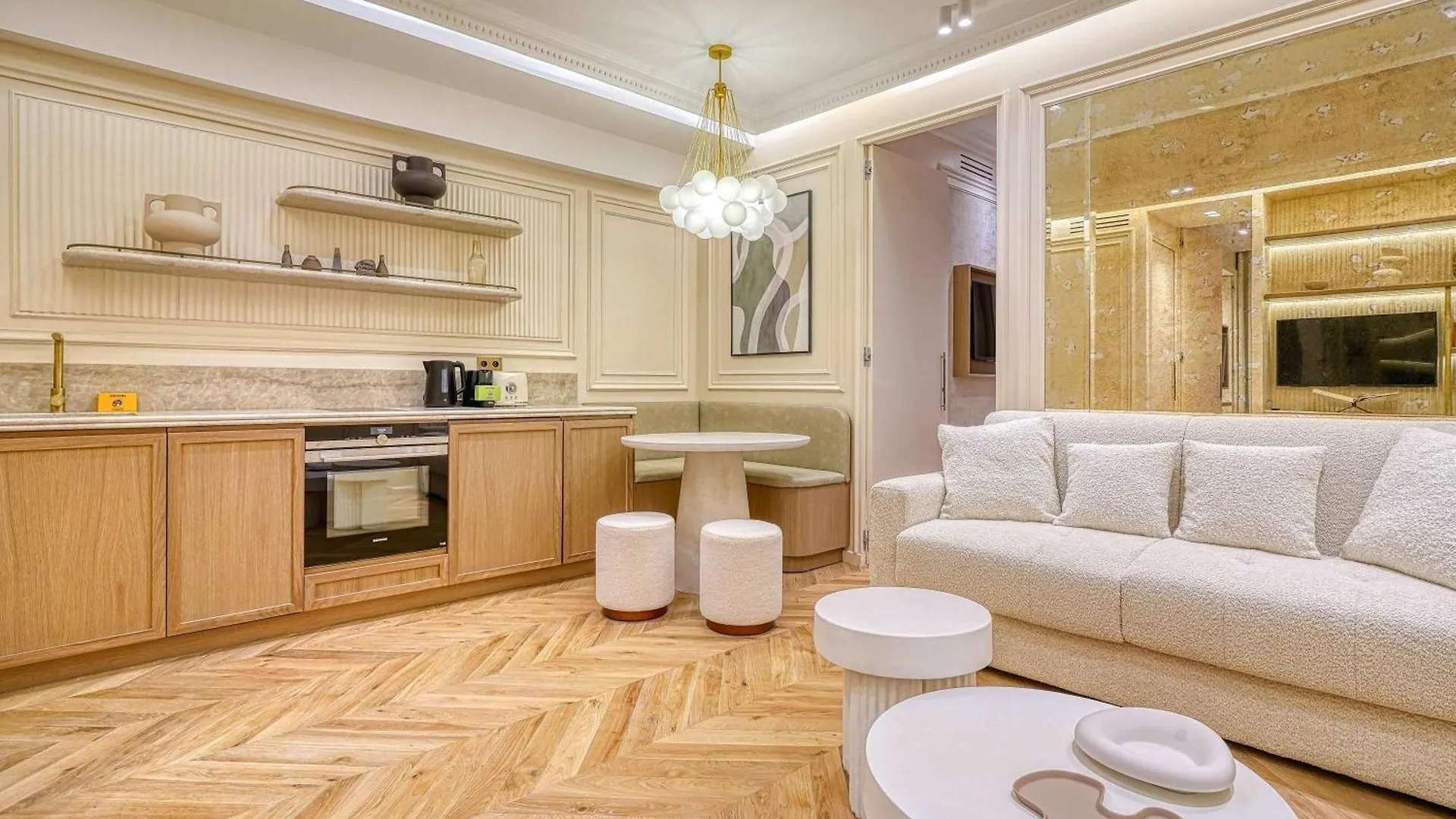 Sumptuous Apartment Opera Vendome By Studioprestige Párizs