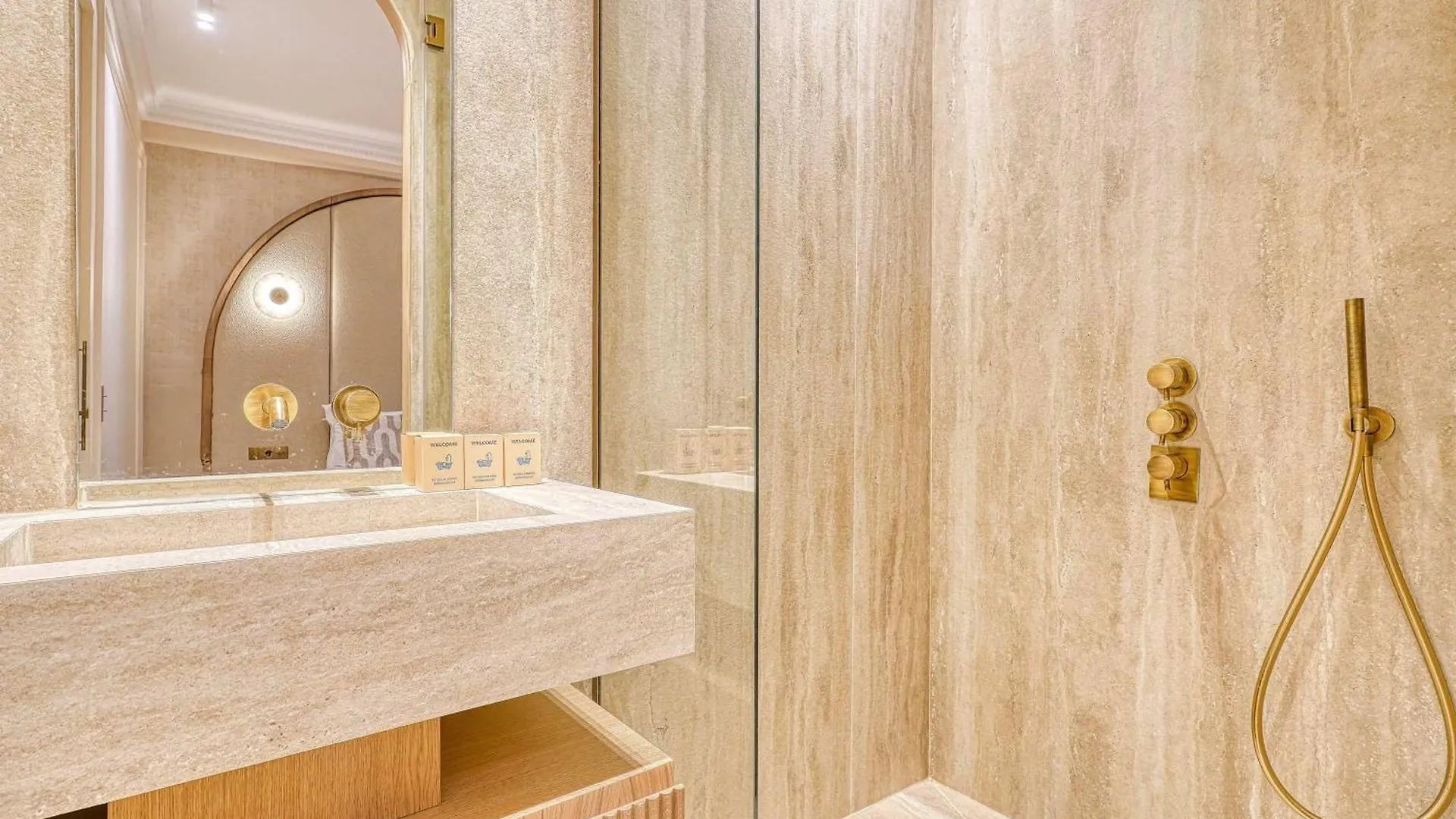 Sumptuous Apartment Opera Vendome By Studioprestige Párizs