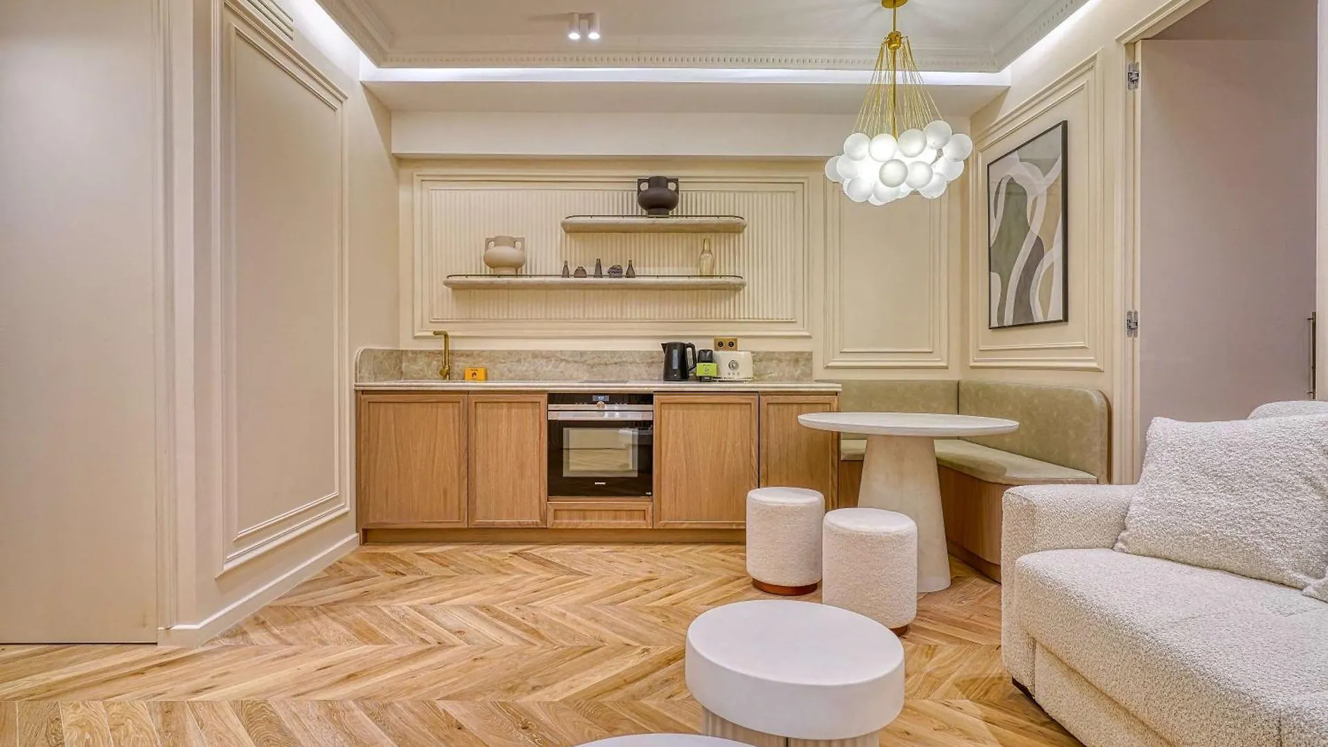 Sumptuous Apartment Opera Vendome By Studioprestige Paris